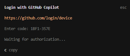 Captura instalación OpenCode 5